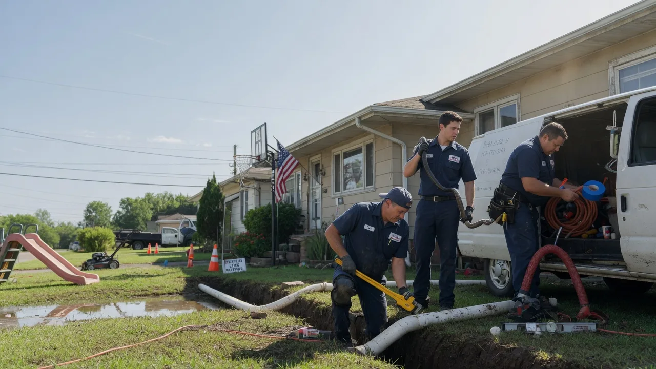 Toilet Installation in Maywood, MO near me